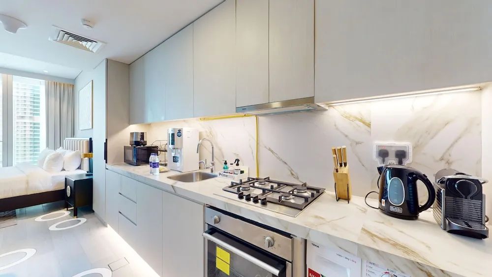 Apart Daire, 1 Yatak Odası, Balkon