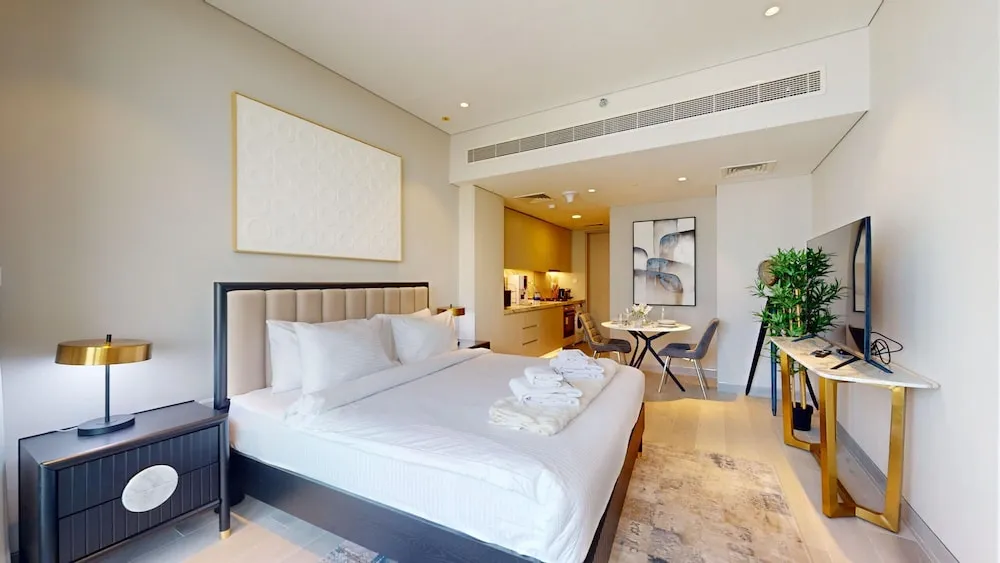 Apart Daire, 1 Yatak Odası, Balkon