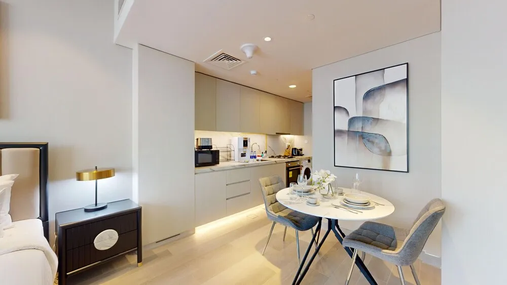 Apart Daire, 1 Yatak Odası, Balkon