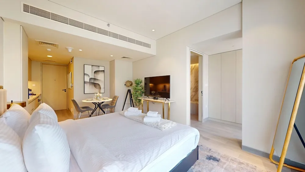 Apart Daire, 1 Yatak Odası, Balkon