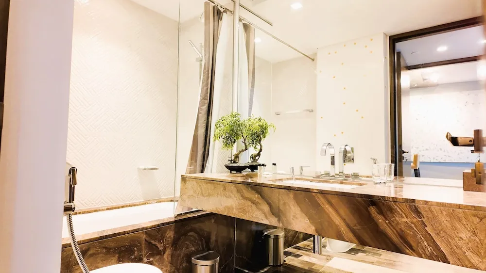 Luxury Apart Daire, Balkon, Plaj Manzaralı