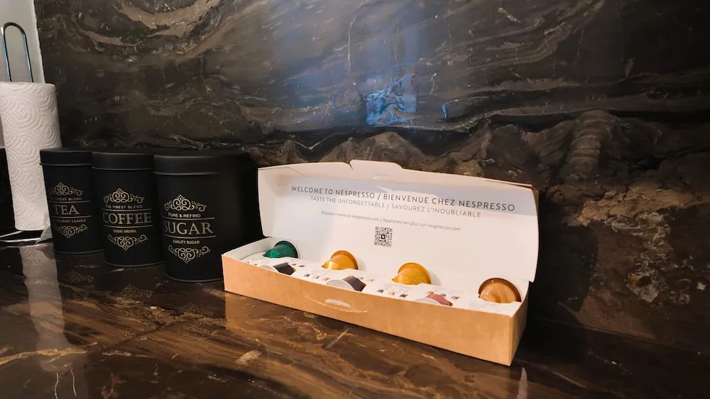 Luxury Apart Daire, Balkon, Plaj Manzaralı