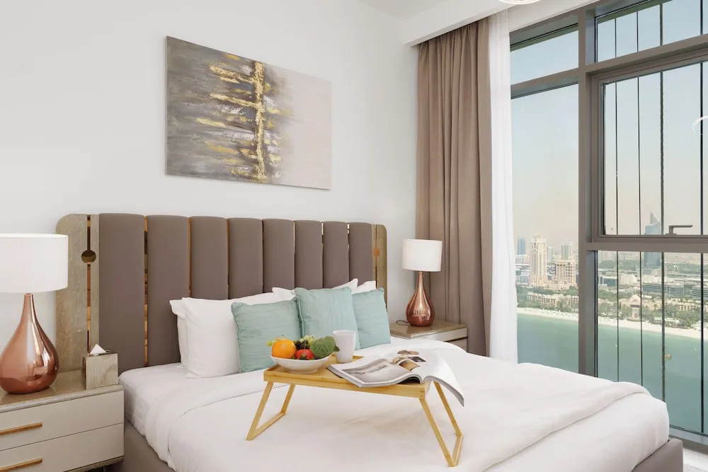 Exclusive Apart Daire, 3 Yatak Odası, Deniz Manzaralı