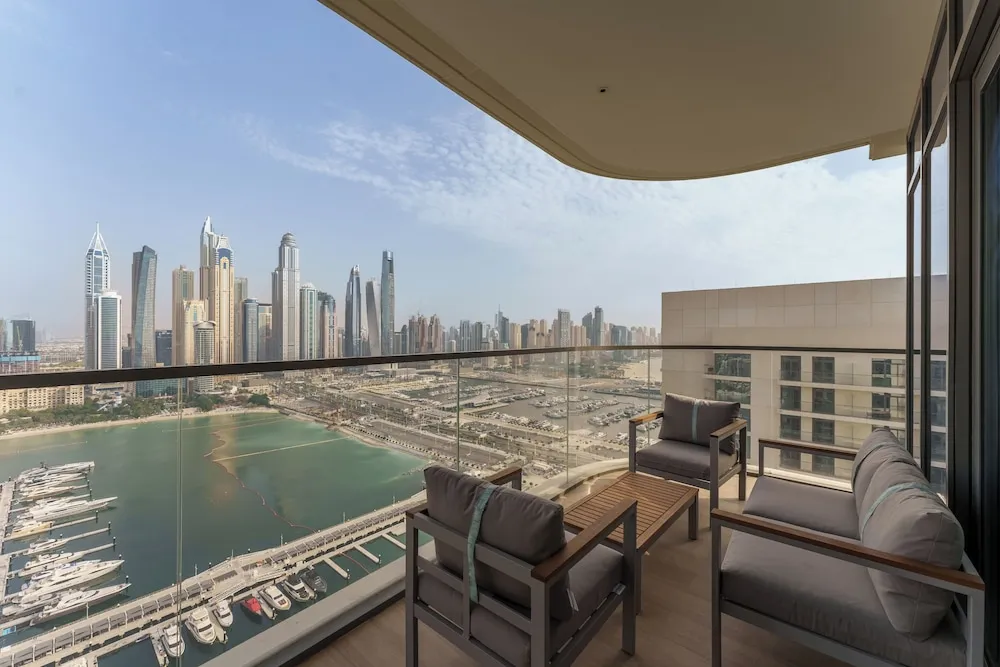 Exclusive Apart Daire, 3 Yatak Odası, Deniz Manzaralı