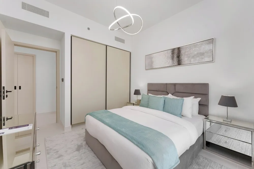 Exclusive Apart Daire, 3 Yatak Odası, Deniz Manzaralı