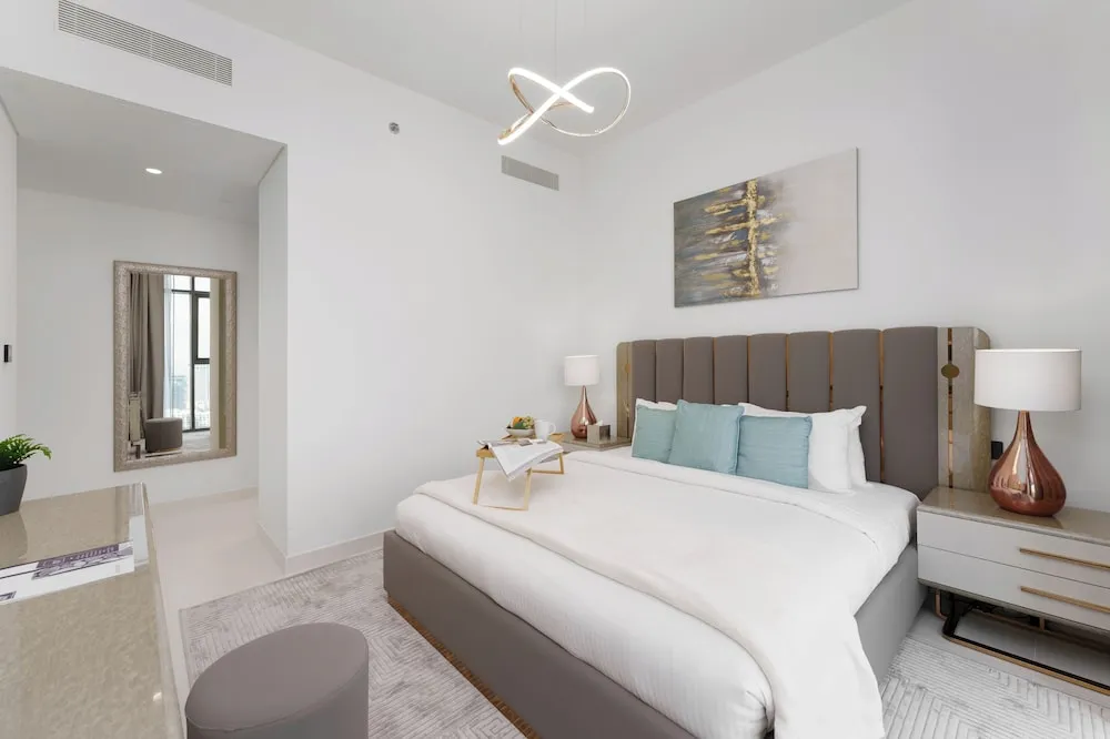 Exclusive Apart Daire, 3 Yatak Odası, Deniz Manzaralı