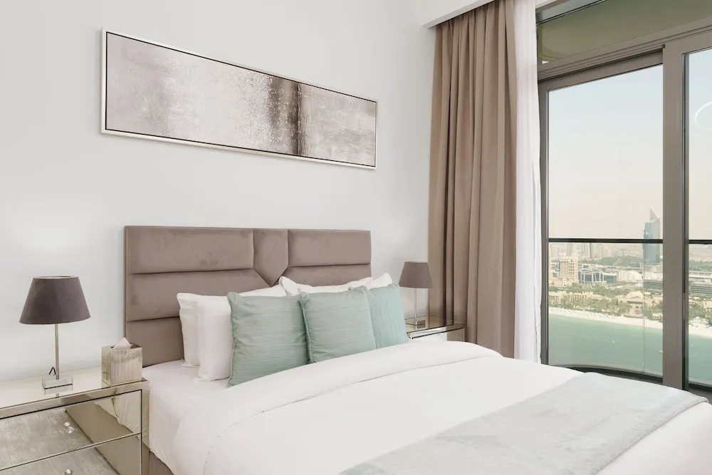Exclusive Apart Daire, 3 Yatak Odası, Deniz Manzaralı