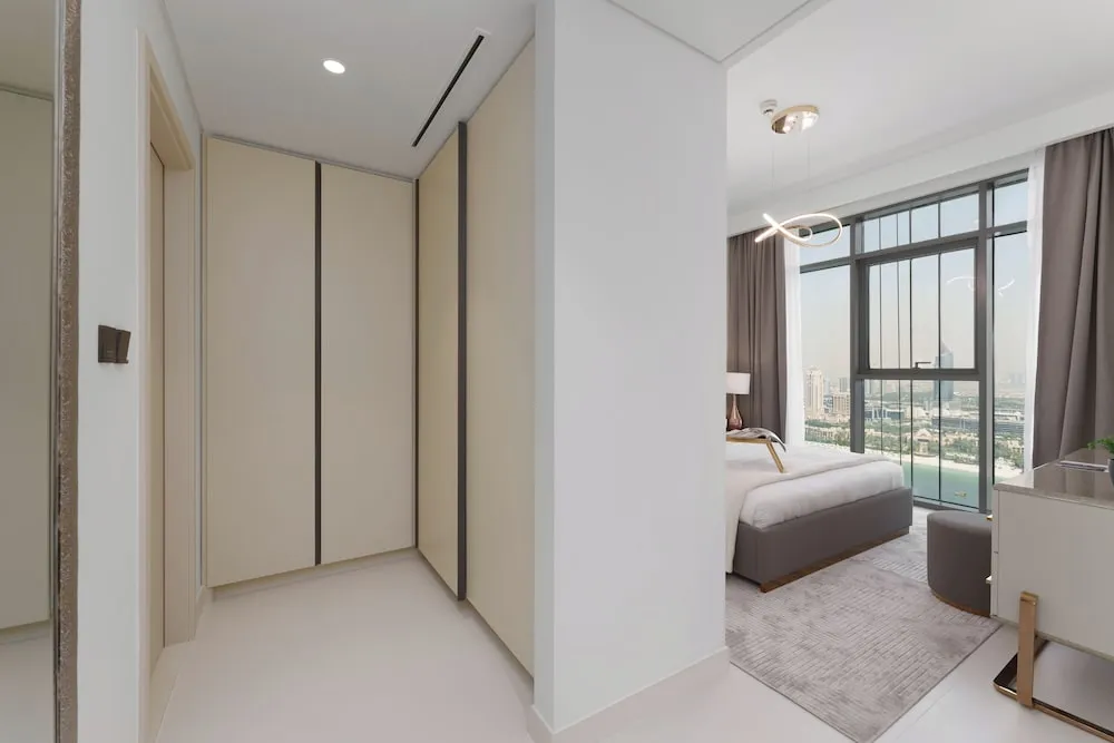 Exclusive Apart Daire, 3 Yatak Odası, Deniz Manzaralı