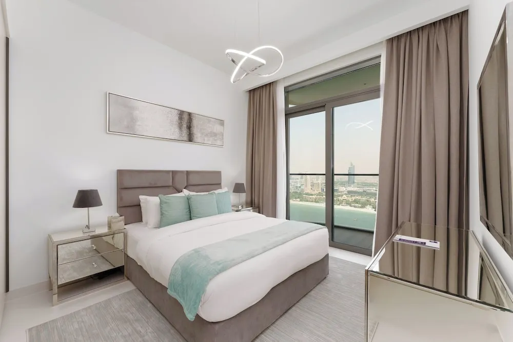 Exclusive Apart Daire, 3 Yatak Odası, Deniz Manzaralı