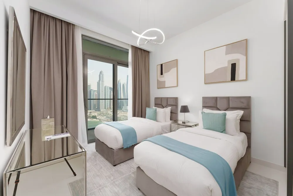 Exclusive Apart Daire, 3 Yatak Odası, Deniz Manzaralı