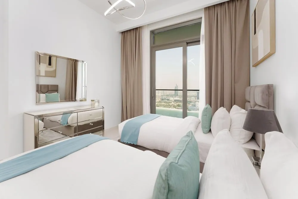 Exclusive Apart Daire, 3 Yatak Odası, Deniz Manzaralı
