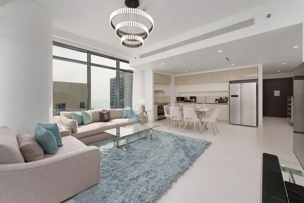 Exclusive Apart Daire, 3 Yatak Odası, Deniz Manzaralı
