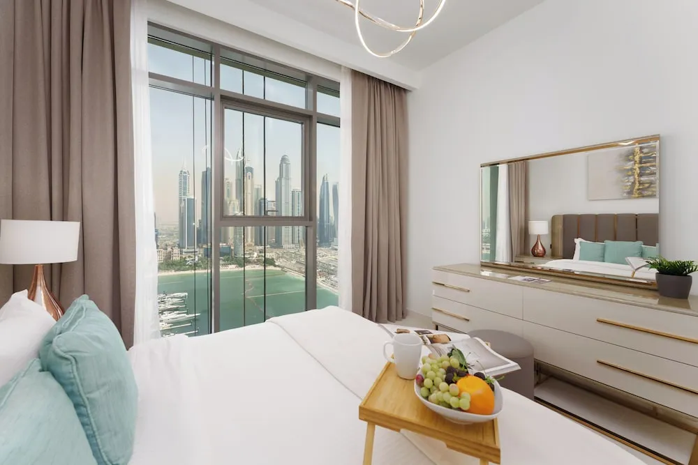 Exclusive Apart Daire, 3 Yatak Odası, Deniz Manzaralı