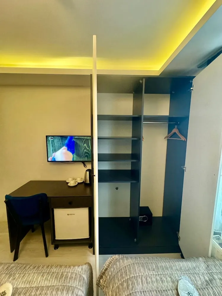 Standard Üç Kişilik Oda