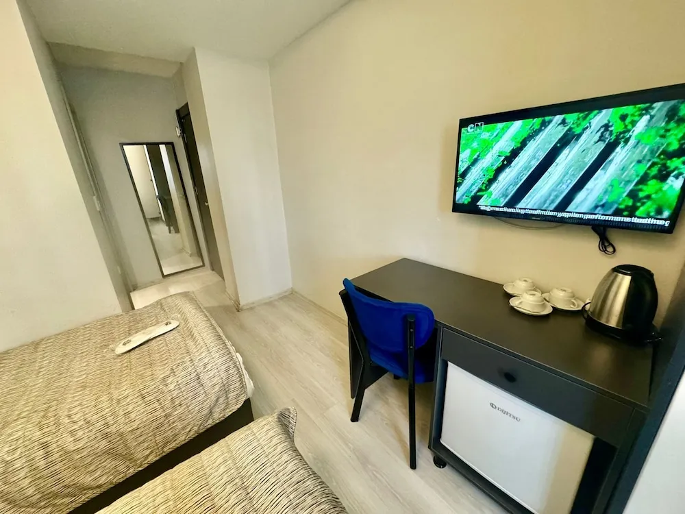 Standard Üç Kişilik Oda