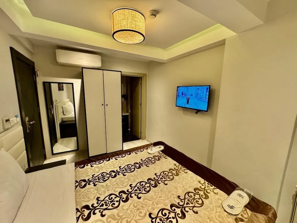 Economic Double Room no View