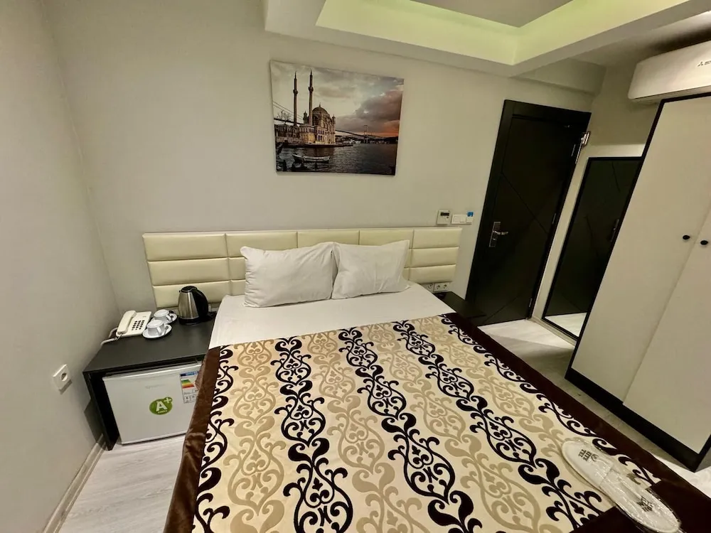 Economic Double Room no View