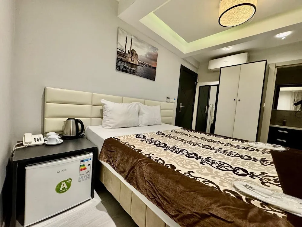 Economic Double Room no View