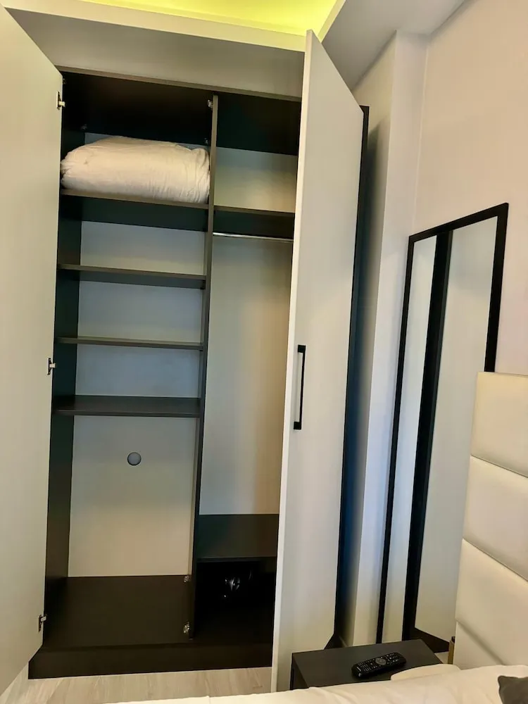 Superior Tek Büyük Yataklı Oda, Şehir Manzaralı
