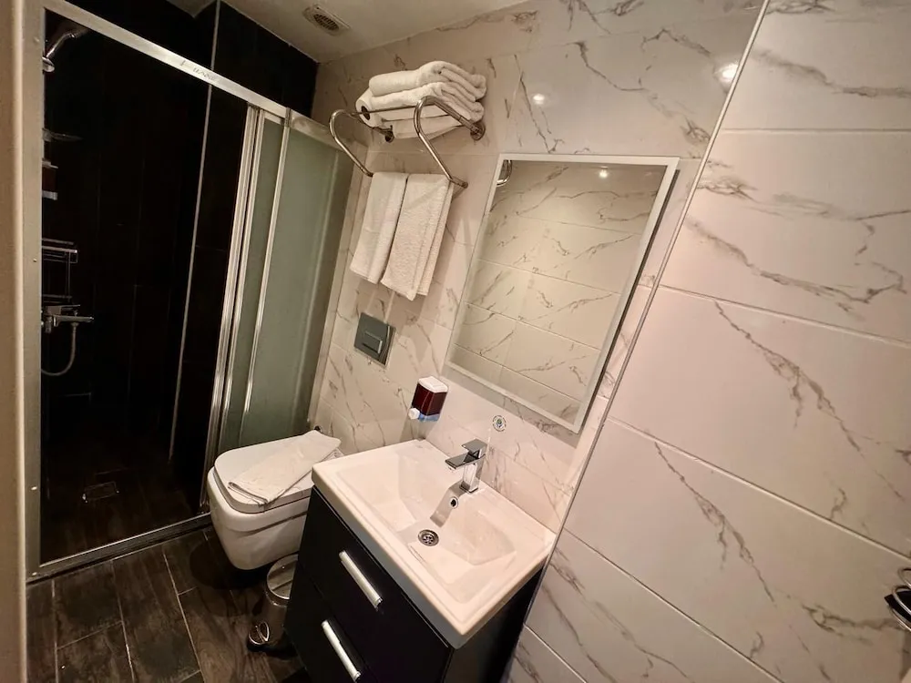 Superior Tek Büyük Yataklı Oda, Şehir Manzaralı