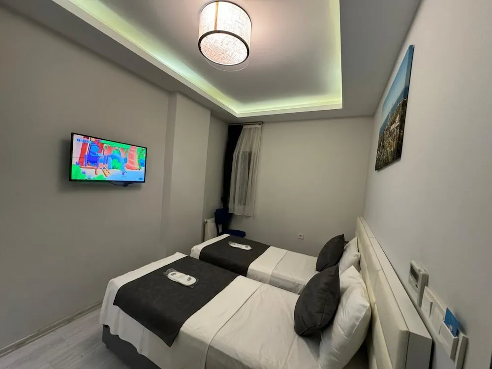 Standard Twin Room no View