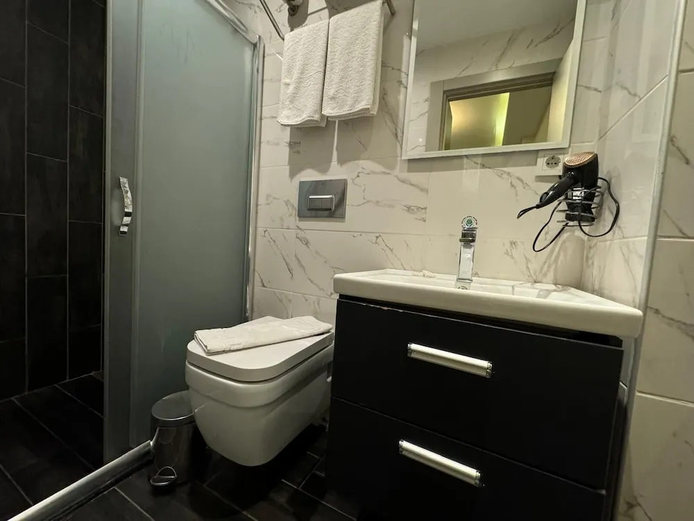 Standard Twin Room no View