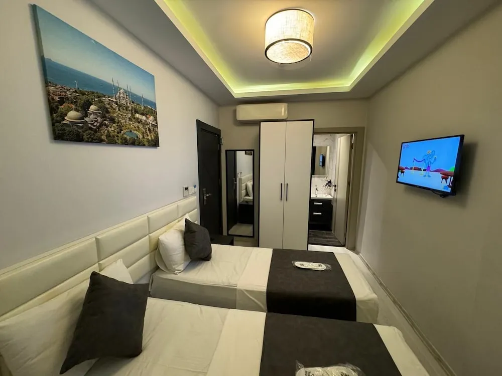 Standard Twin Room no View