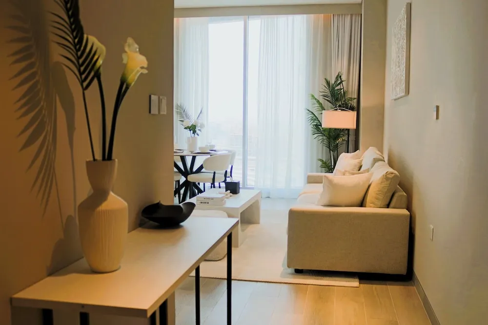 Signature Apart Daire, 1 Büyük (Queen) Boy Yatak, Resort Manzaralı, Kule