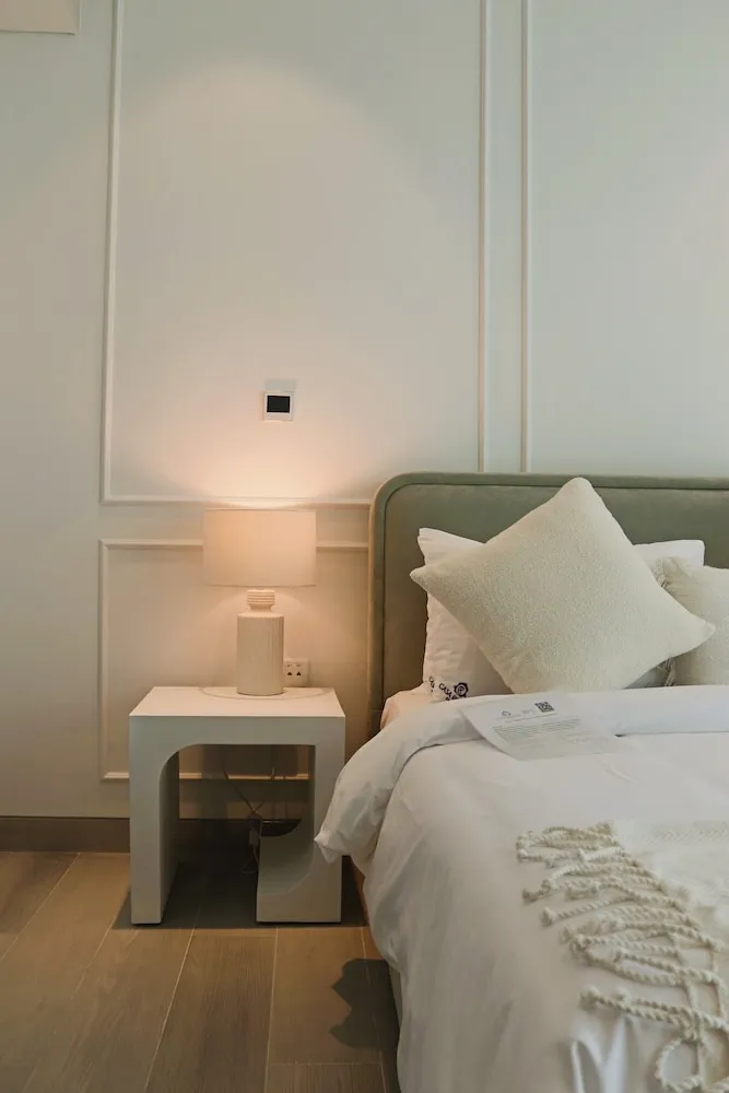 Signature Apart Daire, 1 Büyük (Queen) Boy Yatak, Resort Manzaralı, Kule