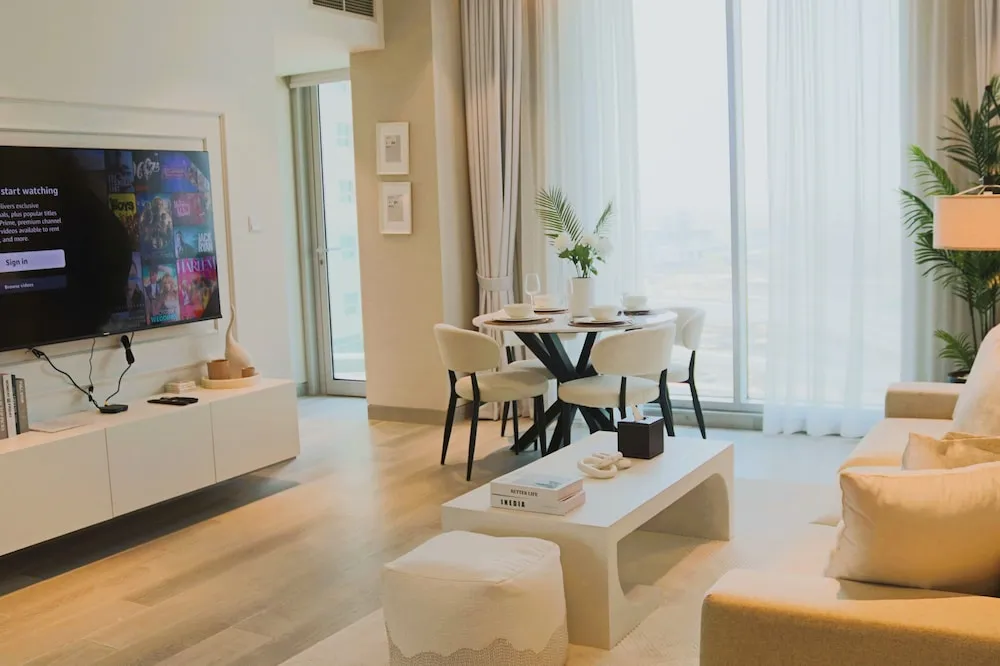 Signature Apart Daire, 1 Büyük (Queen) Boy Yatak, Resort Manzaralı, Kule