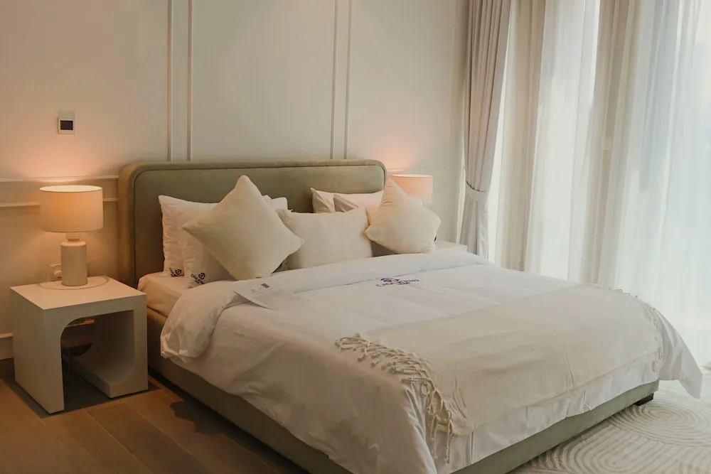 Signature Apart Daire, 1 Büyük (Queen) Boy Yatak, Resort Manzaralı, Kule