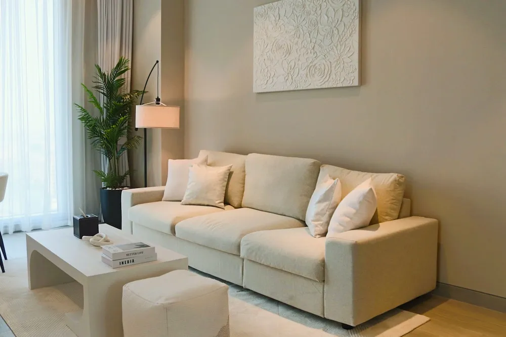 Signature Apart Daire, 1 Büyük (Queen) Boy Yatak, Resort Manzaralı, Kule