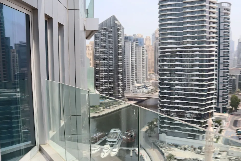 Signature Apart Daire, 1 Büyük (Queen) Boy Yatak, Resort Manzaralı, Kule