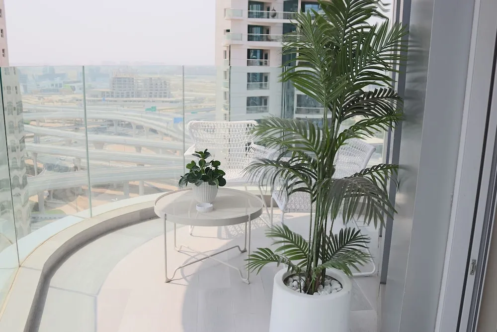 Signature Apart Daire, 1 Büyük (Queen) Boy Yatak, Resort Manzaralı, Kule