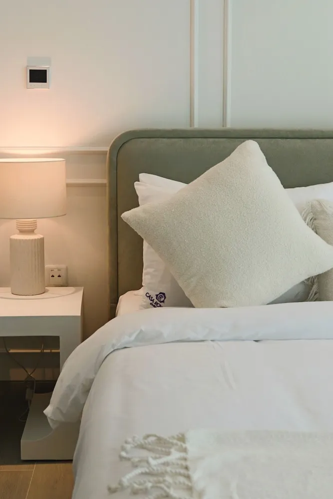 Signature Apart Daire, 1 Büyük (Queen) Boy Yatak, Resort Manzaralı, Kule