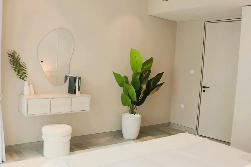 Signature Apart Daire, 1 Büyük (Queen) Boy Yatak, Resort Manzaralı, Kule