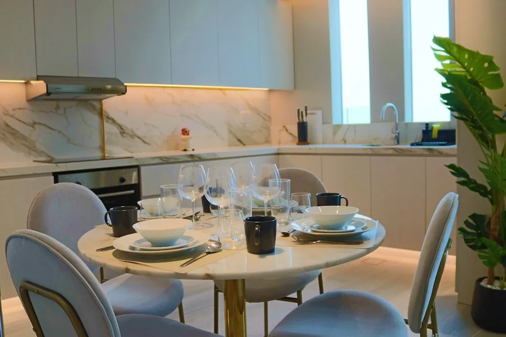 Family Apart Daire, Birden Çok Yatak, 2 Banyolu, Kanal Manzaralı