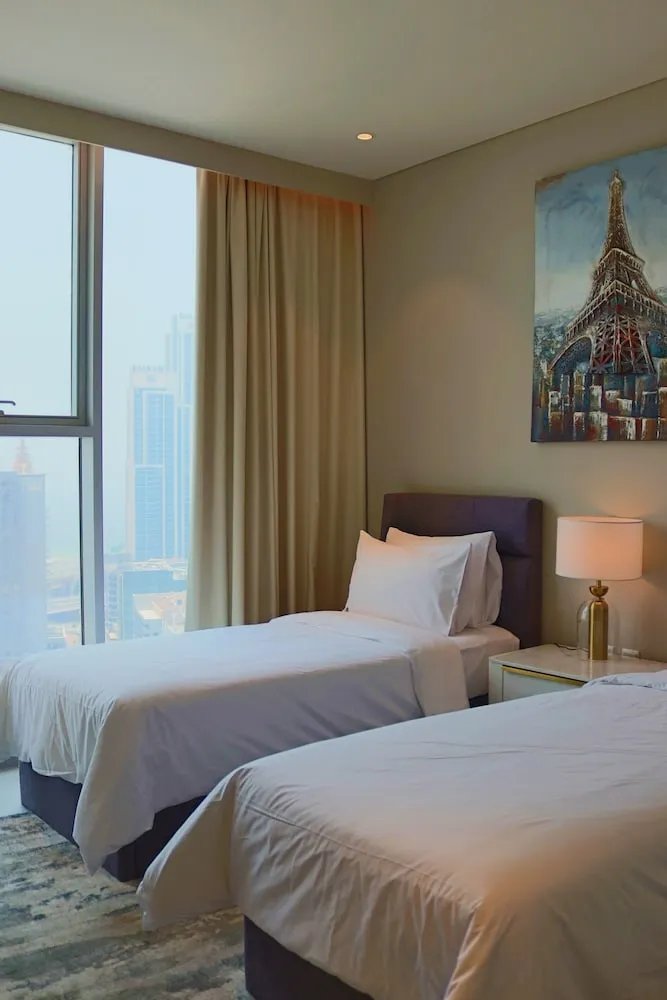 Family Apart Daire, Birden Çok Yatak, 2 Banyolu, Kanal Manzaralı