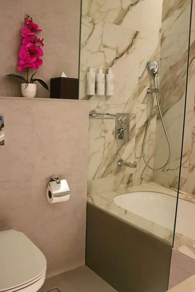 Family Apart Daire, Birden Çok Yatak, 2 Banyolu, Kanal Manzaralı