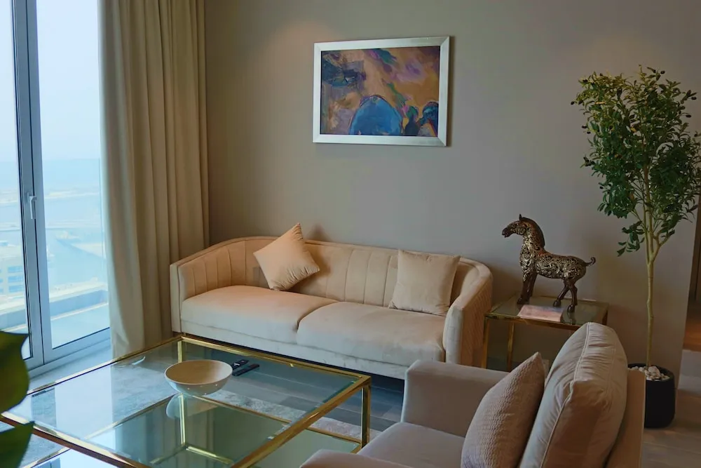 Family Apart Daire, Birden Çok Yatak, 2 Banyolu, Kanal Manzaralı