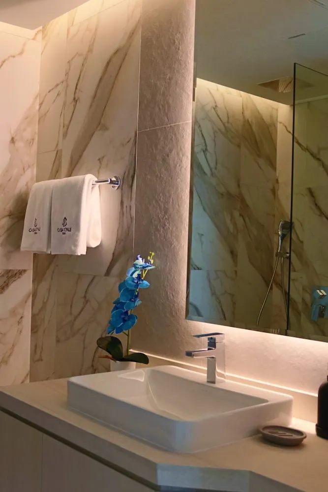 Family Apart Daire, Birden Çok Yatak, 2 Banyolu, Kanal Manzaralı