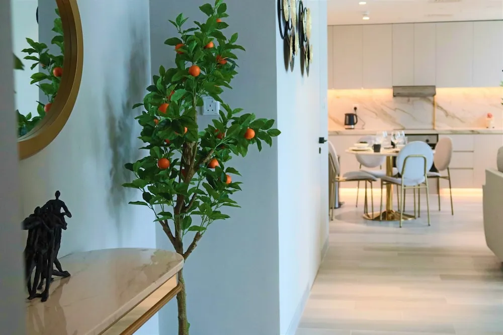 Family Apart Daire, Birden Çok Yatak, 2 Banyolu, Kanal Manzaralı