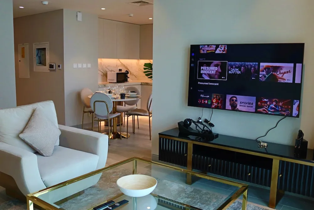 Family Apart Daire, Birden Çok Yatak, 2 Banyolu, Kanal Manzaralı