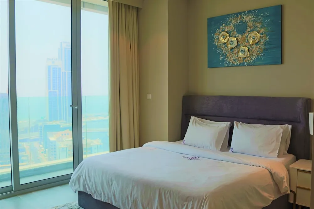 Family Apart Daire, Birden Çok Yatak, 2 Banyolu, Kanal Manzaralı