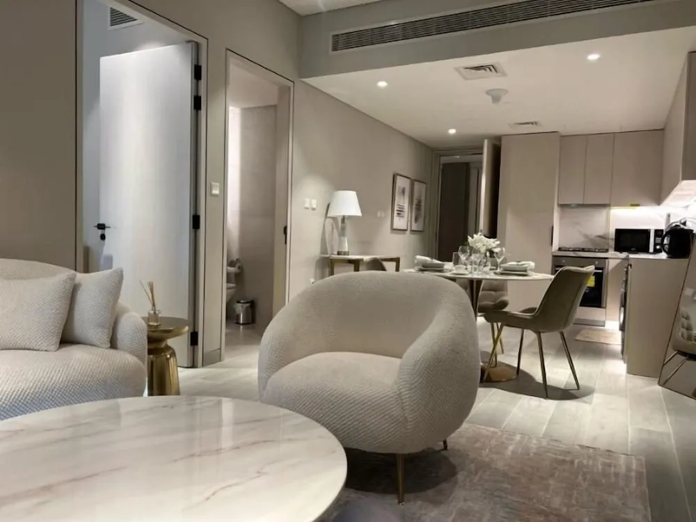 Executive Apart Daire