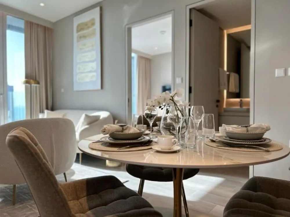 Executive Apart Daire