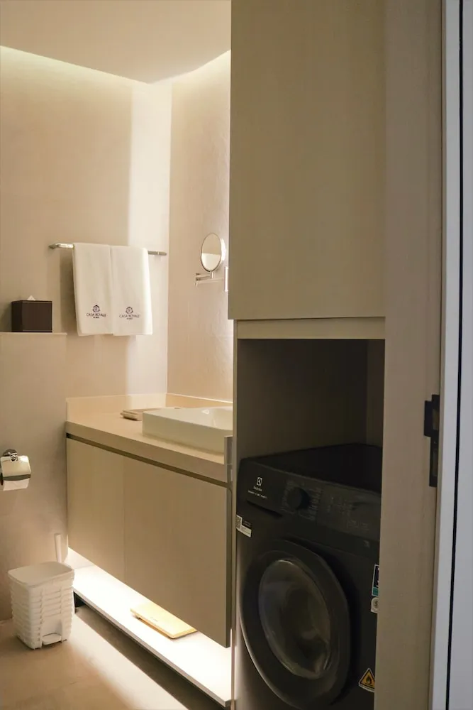 Luxury Stüdyo, 1 Büyük (Queen) Boy Yatak