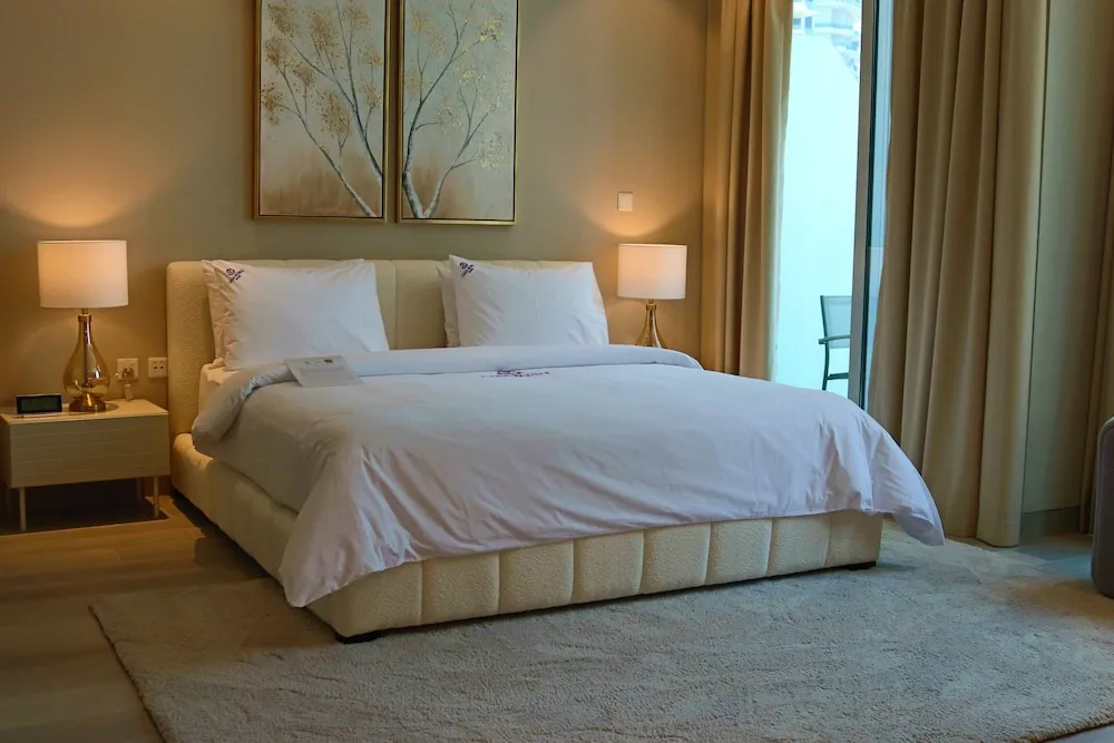 Luxury Stüdyo, 1 Büyük (Queen) Boy Yatak