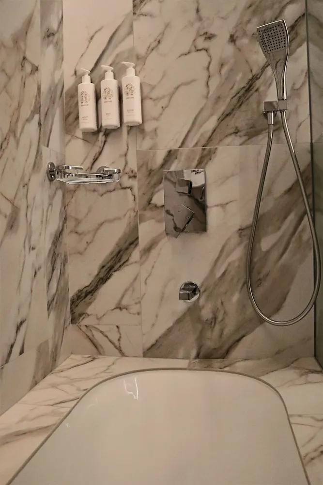 Luxury Stüdyo, 1 Büyük (Queen) Boy Yatak