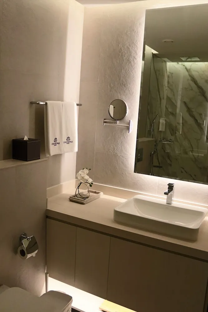 Luxury Stüdyo, 1 Büyük (Queen) Boy Yatak